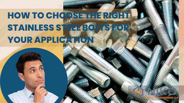 Stainless Steel Bolts