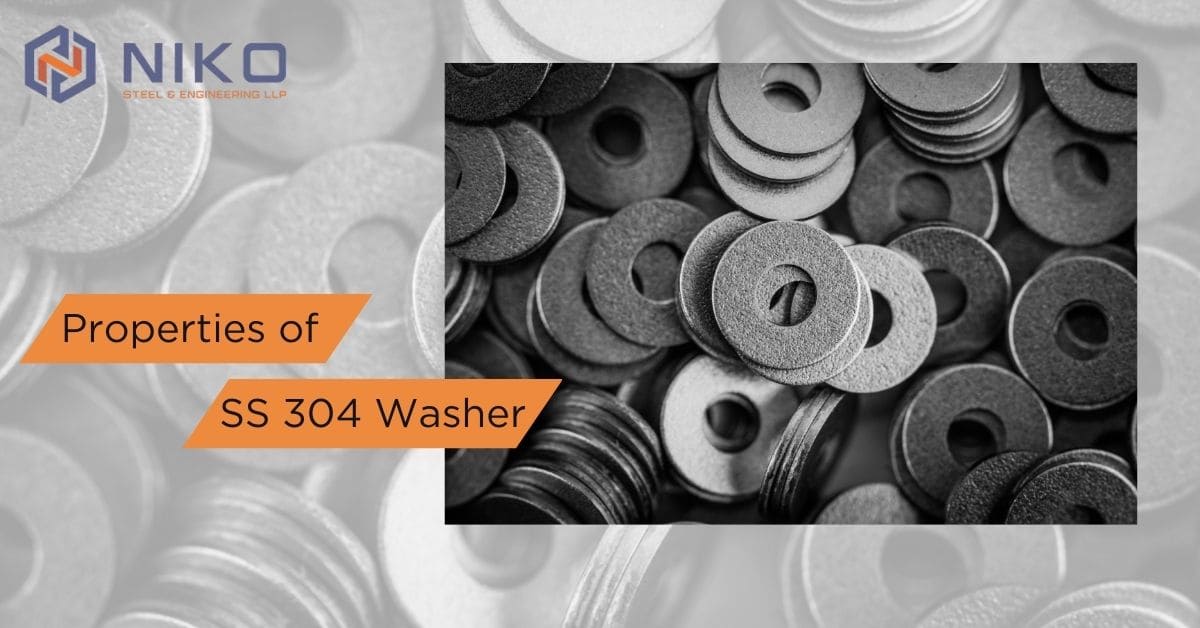SS 304 Washer