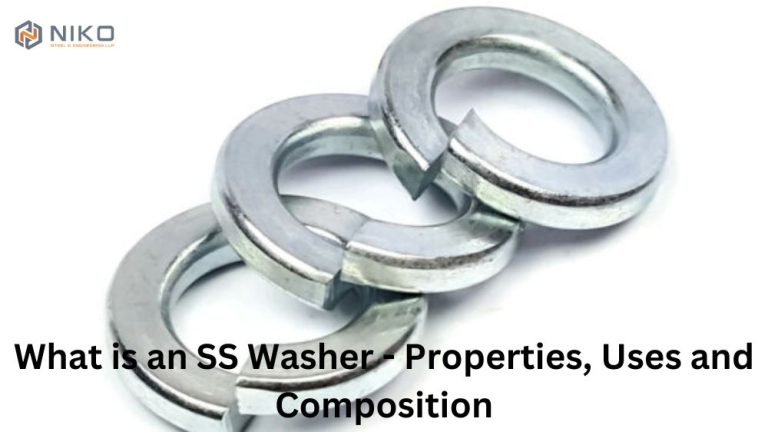 SS Washer Properties