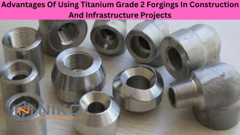 Titanium Grade 2 Forgings