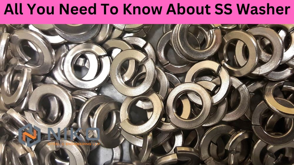 SS Washers