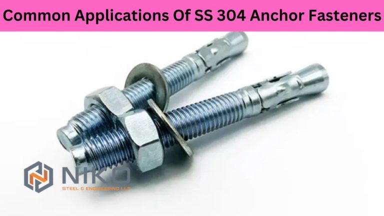 SS 304 Anchor Fasteners