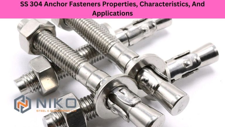 SS 304 Anchor Fasteners