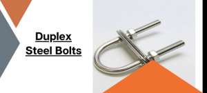 Stainless steel U-bolt with nuts and washers for pipe and structural fastening.