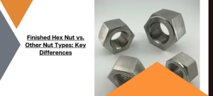 Finished Hex Nut