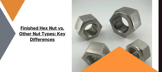 Finished Hex Nut