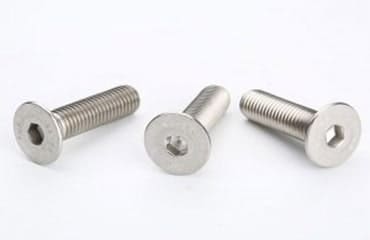 Stainless Steel Grade 347/ B8C Socket Screw