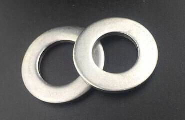 Titanium Grade 5 Washer