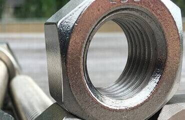 Stainless Steel Grade 410/ B6 Nut