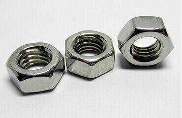 Inconel Alloy 600 Nut