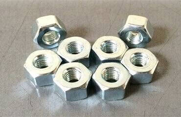 Inconel Alloy 601 Nut