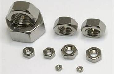 Inconel Alloy 625 Nut