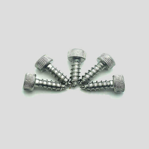 Stainless Steel 321 Allen Head Self Tapping Screw