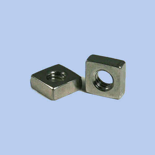 Alloy Steel Square Nut