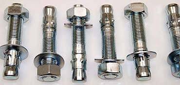 ANCHOR FASTENERS