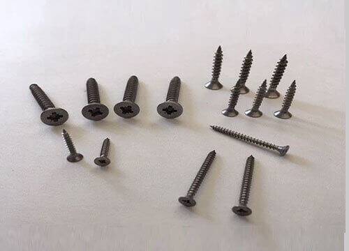 Alloy Steel HT 10.9 Fully threaded screws