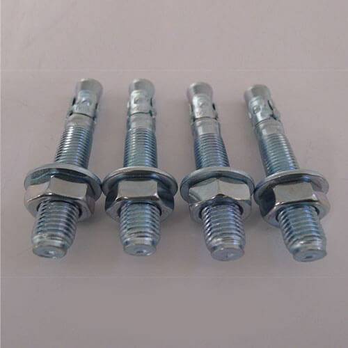 Alloy Steel HT 12.9 Sleeve Type Anchor Bolts