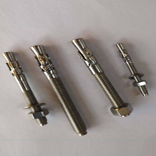 Alloy Steel HT 10.9 Wedge Anchors
