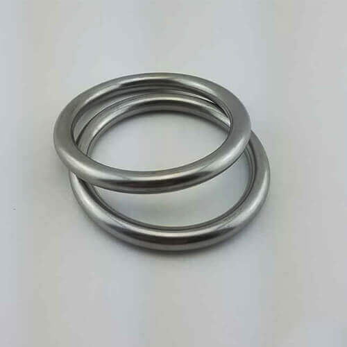 Alloy Steel SAE 8620 Rolled Ring