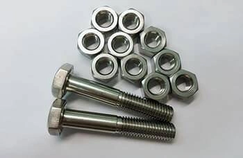 Duplex Steel Fasteners