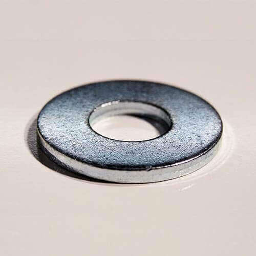 Inconel 600 Flat Washer