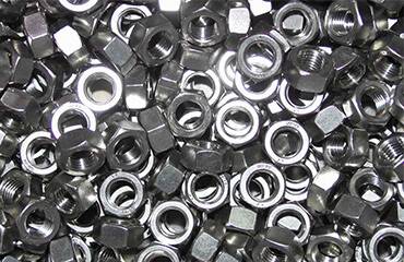Titanium Alloy Grade 2 Nut