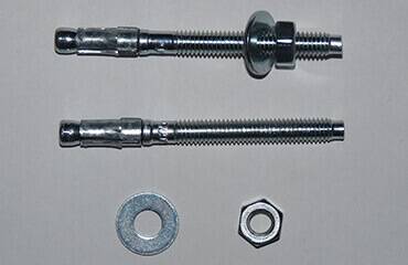 Alloy Steel Anchor Fasteners