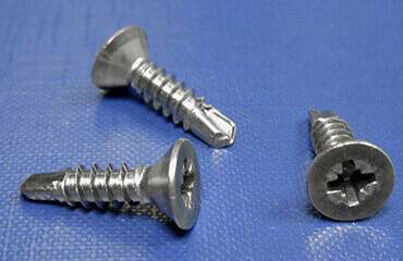 Hastelloy Self Tapping Screw