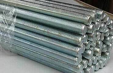 Hastelloy Threaded Rod