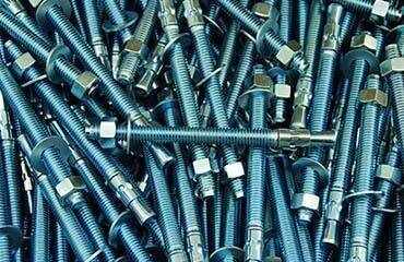SS Anchor Fasteners