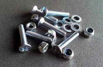 Monel Fasteners