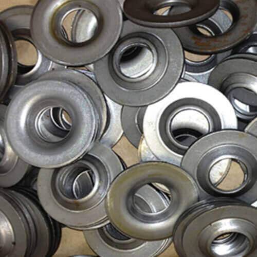 Inconel Ogee Washer