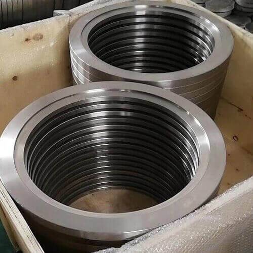Inconel Alloy 600/601/625/800/825 Rolled Ring