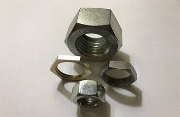 Duplex Steel S31803 Nut