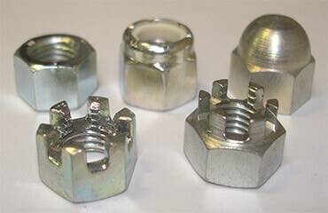 Super Duplex Steel S32750 Nut