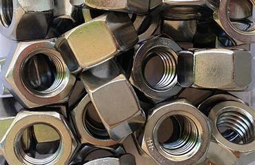 Super Duplex Steel S32760 Nut