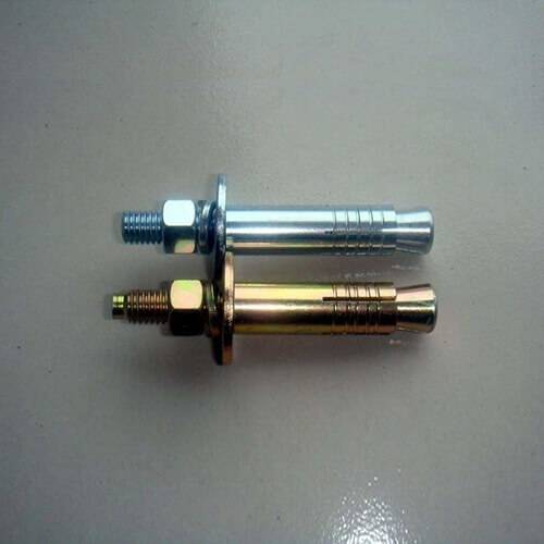 Stainless Steel Sleeve Type Anchor Bolts