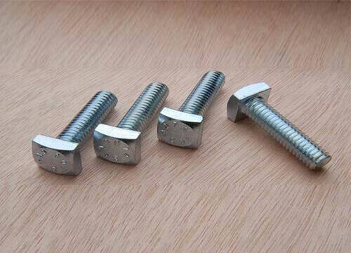 Incoloy 800 Square Head Bolt