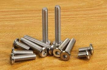 Stainless Steel Fasteners