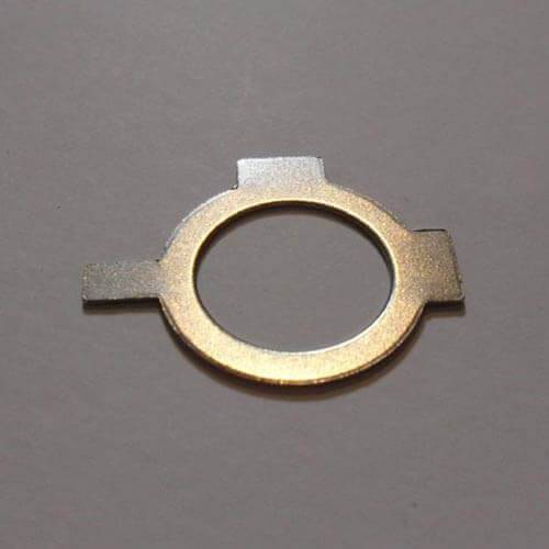 Stainless Steel 347 Tab Washer