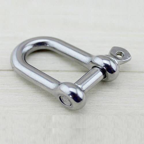 Stainless Steel 321 U Anchor