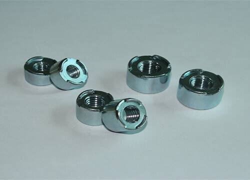 Stainless Steel 316Ti Weld Nut